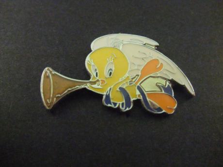 Tweety Looney Tunes-Merrie Melodiesserie komt uit ei